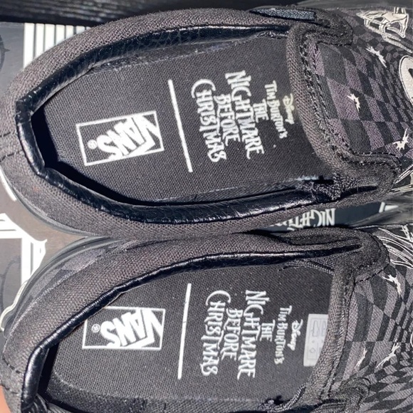 📍SOLD📍Nightmare Before Christmas Vans - Picture 5 of 8